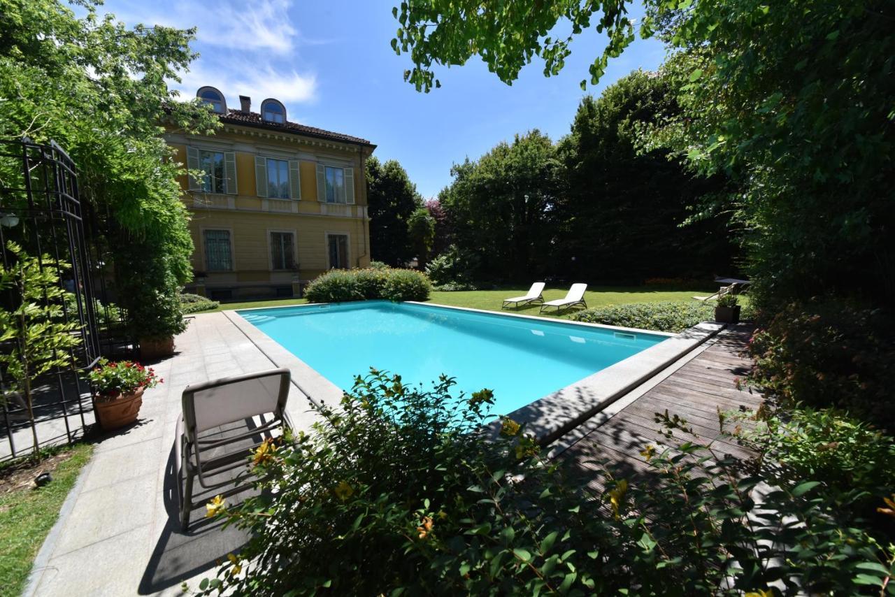 Maison Villa Grana Vinovo Εξωτερικό φωτογραφία