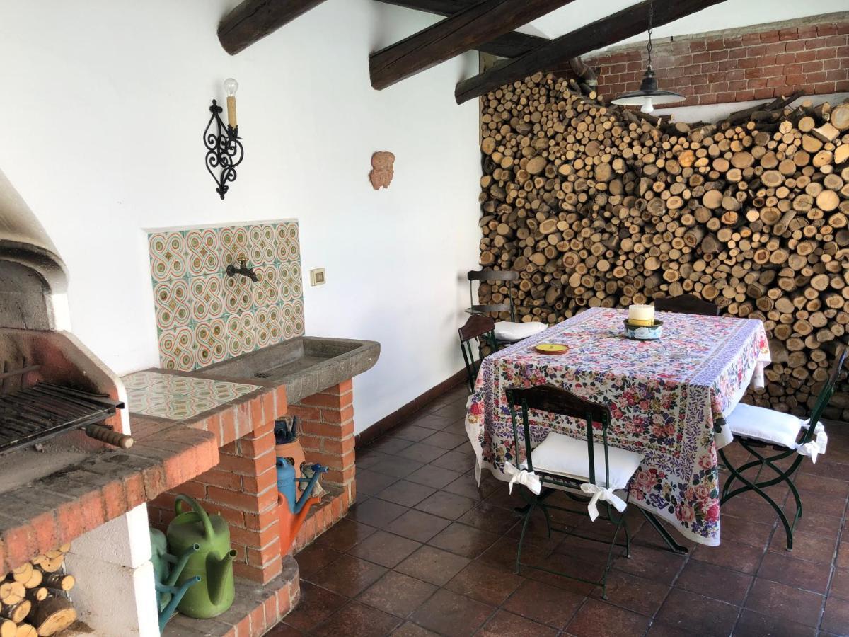 Maison Villa Grana Vinovo Εξωτερικό φωτογραφία